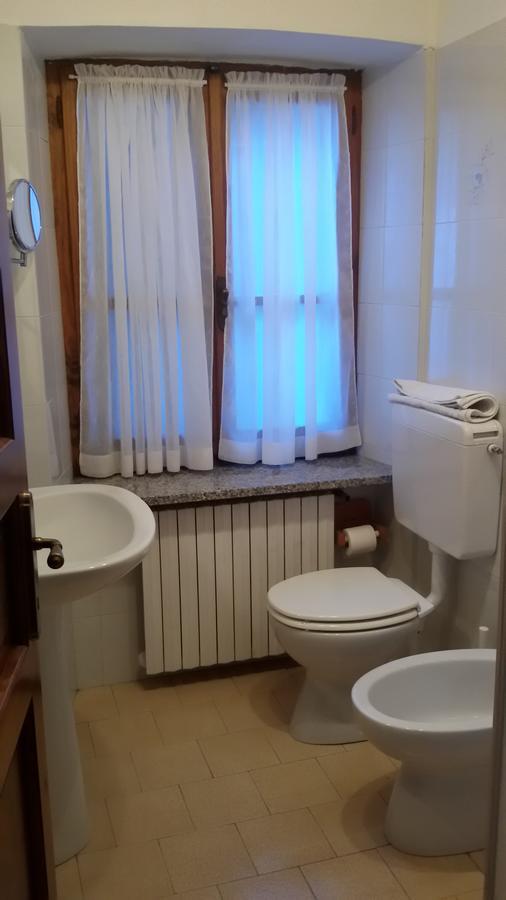 Albergo Nonaj Rom Eksteriør billede