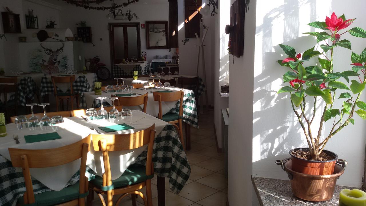 Albergo Nonaj Rom Eksteriør billede
