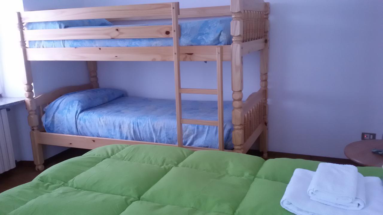 Albergo Nonaj Rom Eksteriør billede