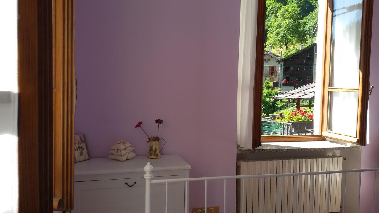 Albergo Nonaj Rom Eksteriør billede